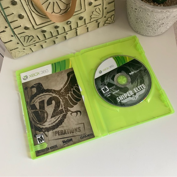 Sniper Elite for X Box 360 - Picture 6 of 7